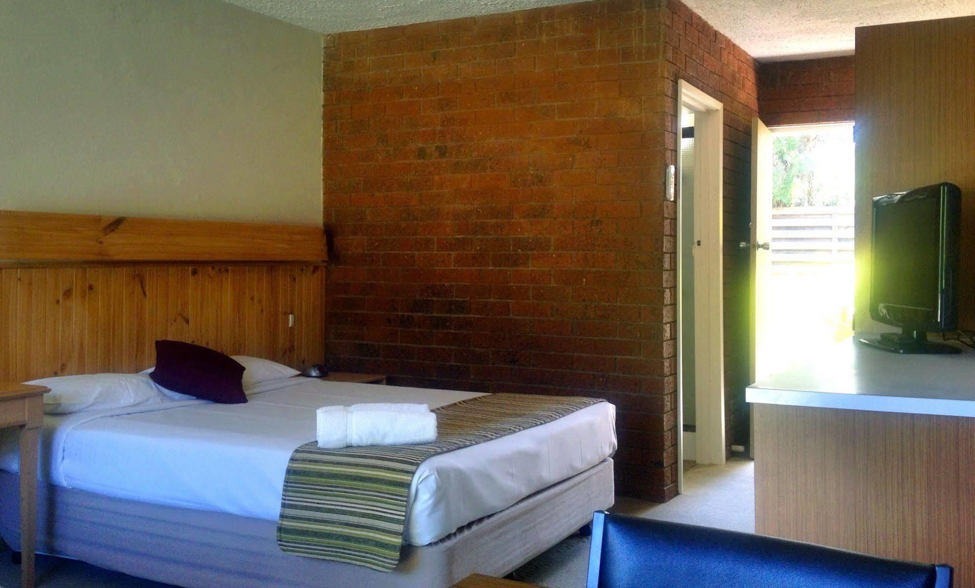 Motel Sierra - Bright Esterno foto