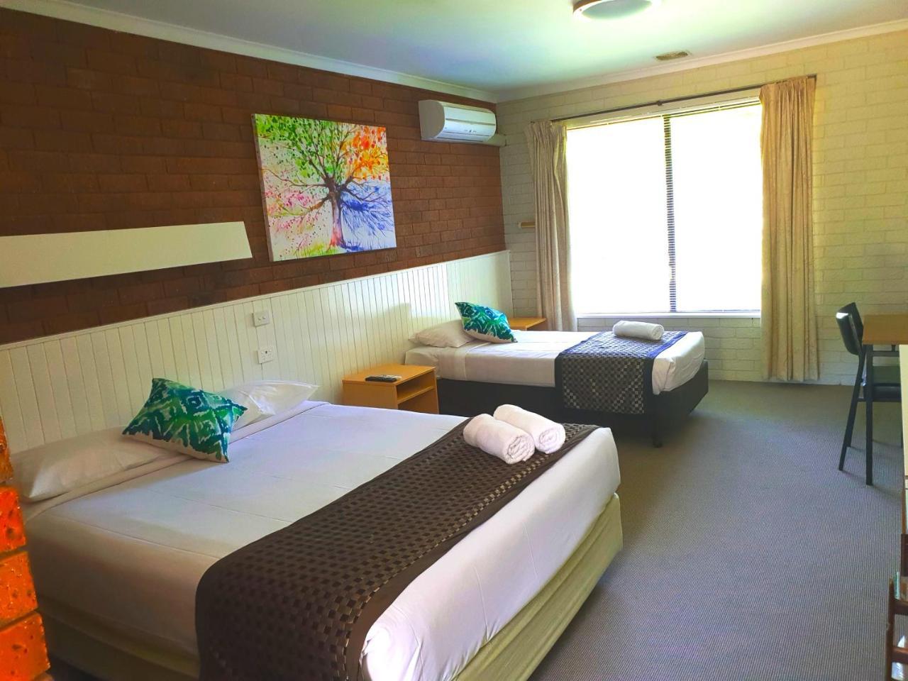 Motel Sierra - Bright Esterno foto